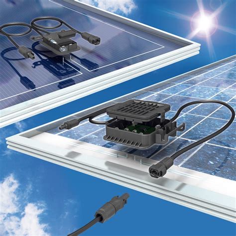 function of junction box in solar panel|photovoltaic junction box.